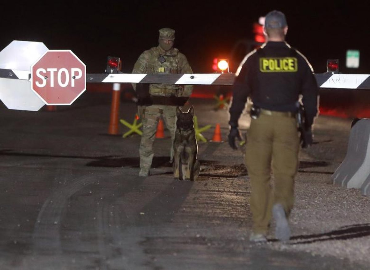 Bill Clinton, uzaylılar için 51'inci Bölge'ye ekip gönderdi