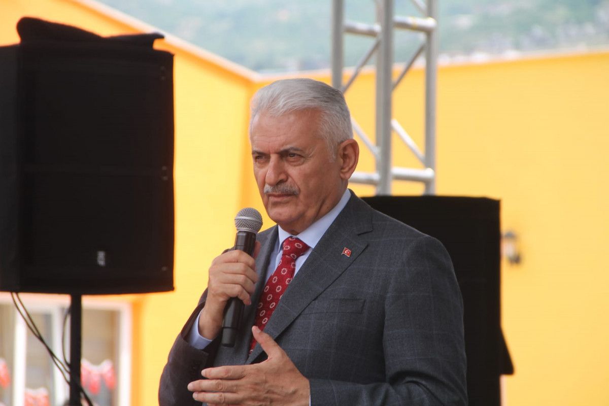 Binali Yıldırım: 2023'ün sonuna kadar 81 ildeki tüm okulları açacağız