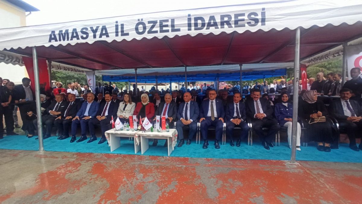 Binali Yıldırım: 2023'ün sonuna kadar 81 ildeki tüm okulları açacağız