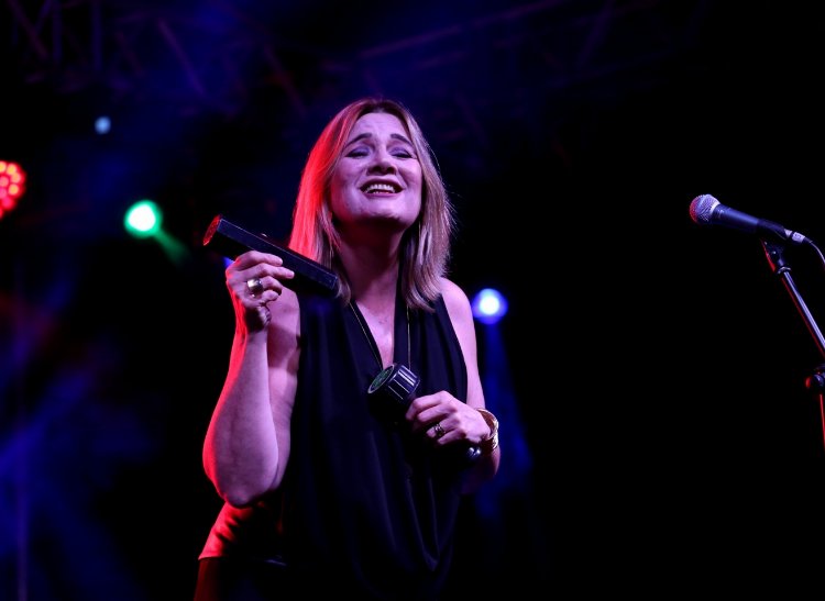 Birsen Tezer Bursa'yı büyüledi