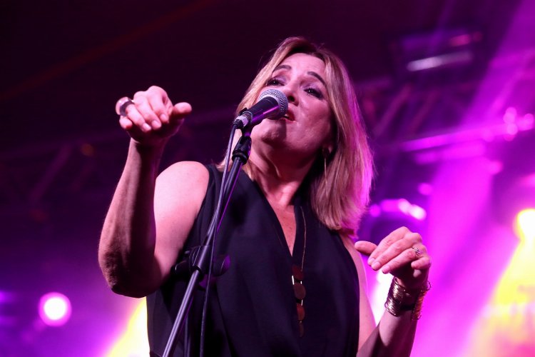 Birsen Tezer Bursa&#039;yı büyüledi