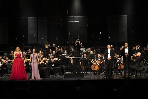 Borusan Sanat’ta bu hafta