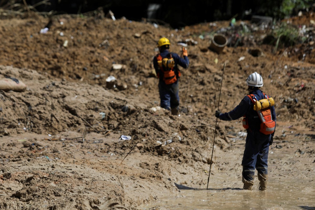 Brezilya'daki sel felaketinde can kaybı 126'ya yükseldi