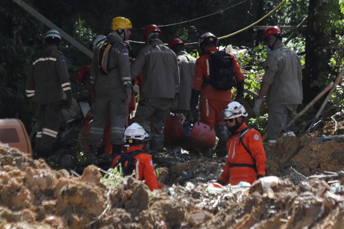 Brezilya'daki sel felaketinde can kaybı 126'ya yükseldi