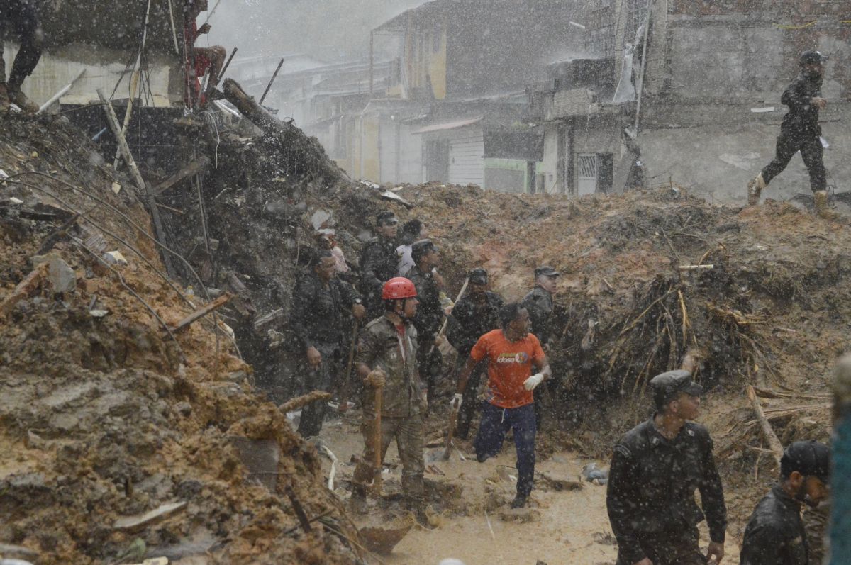 Brezilya'daki sel felaketinde can kaybı 126'ya yükseldi