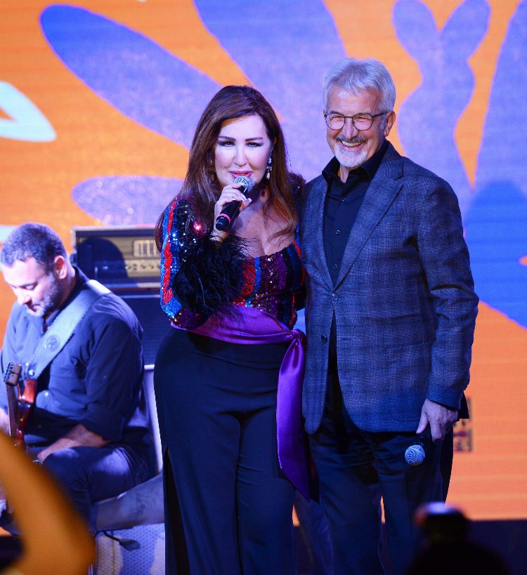 Nilüfer'de caz zamanı