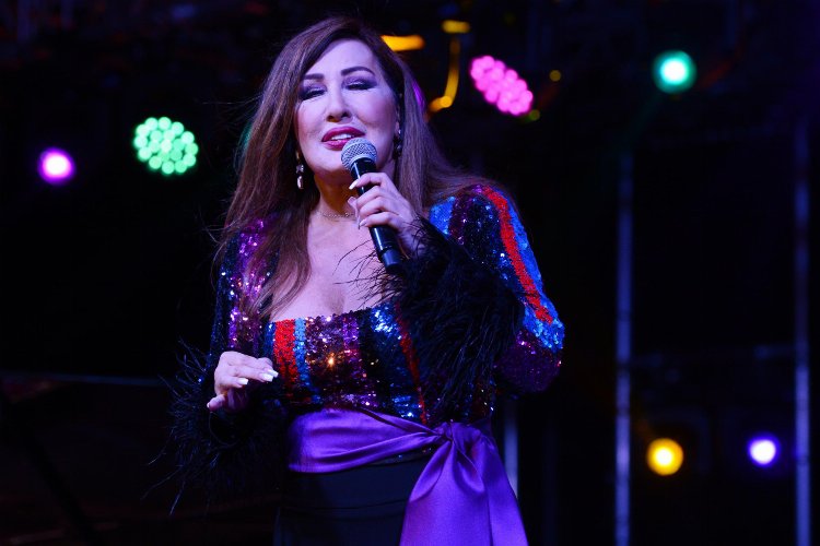 Nilüfer&#039;de caz zamanı