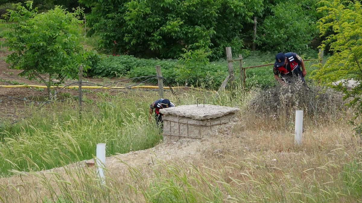 Çanakkale'de eşi tarafından kaçırılan kadın bulundu