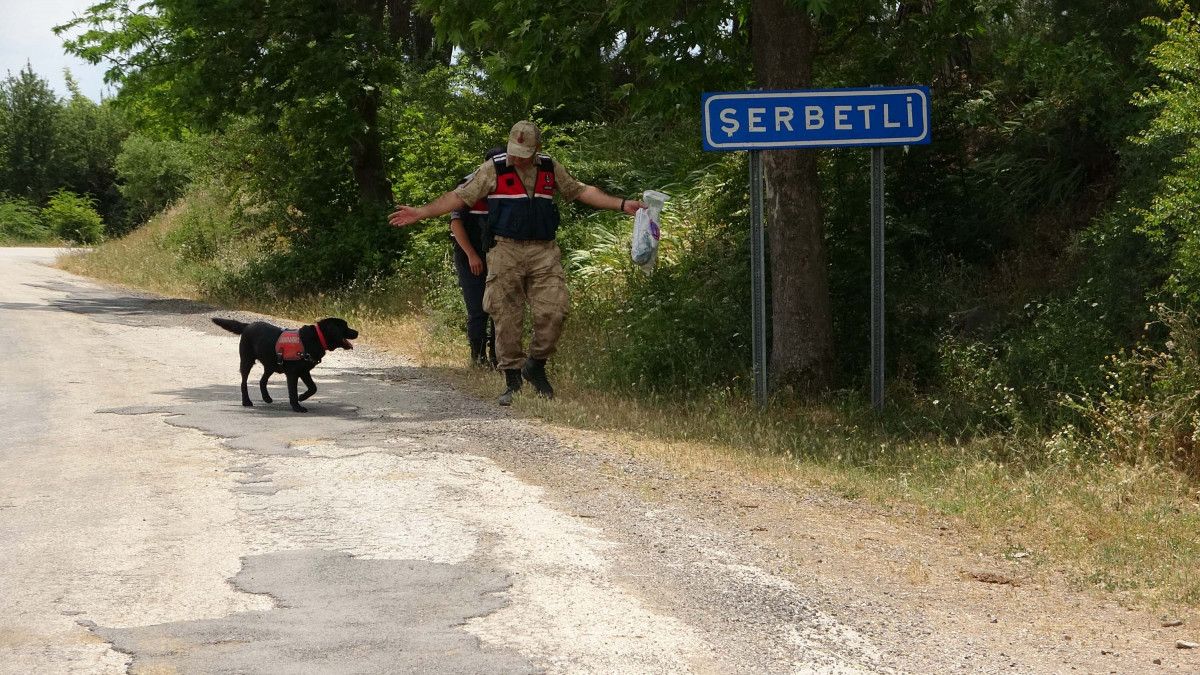 Çanakkale'de eşi tarafından kaçırılan kadın bulundu