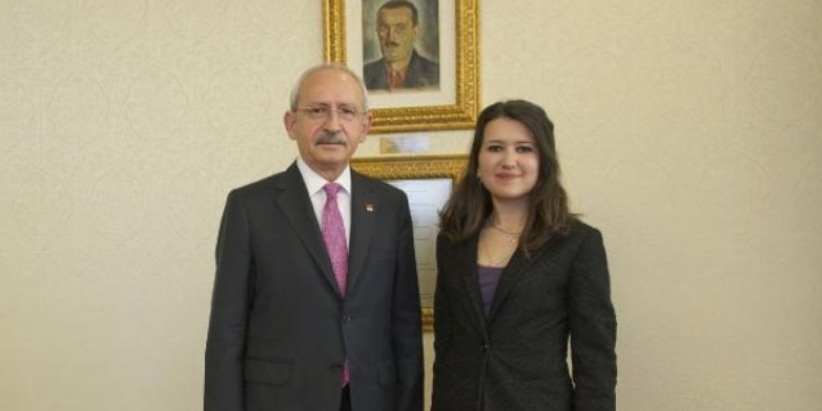 CHP'li Gökçe Gökçen, LGBT'yi savundu