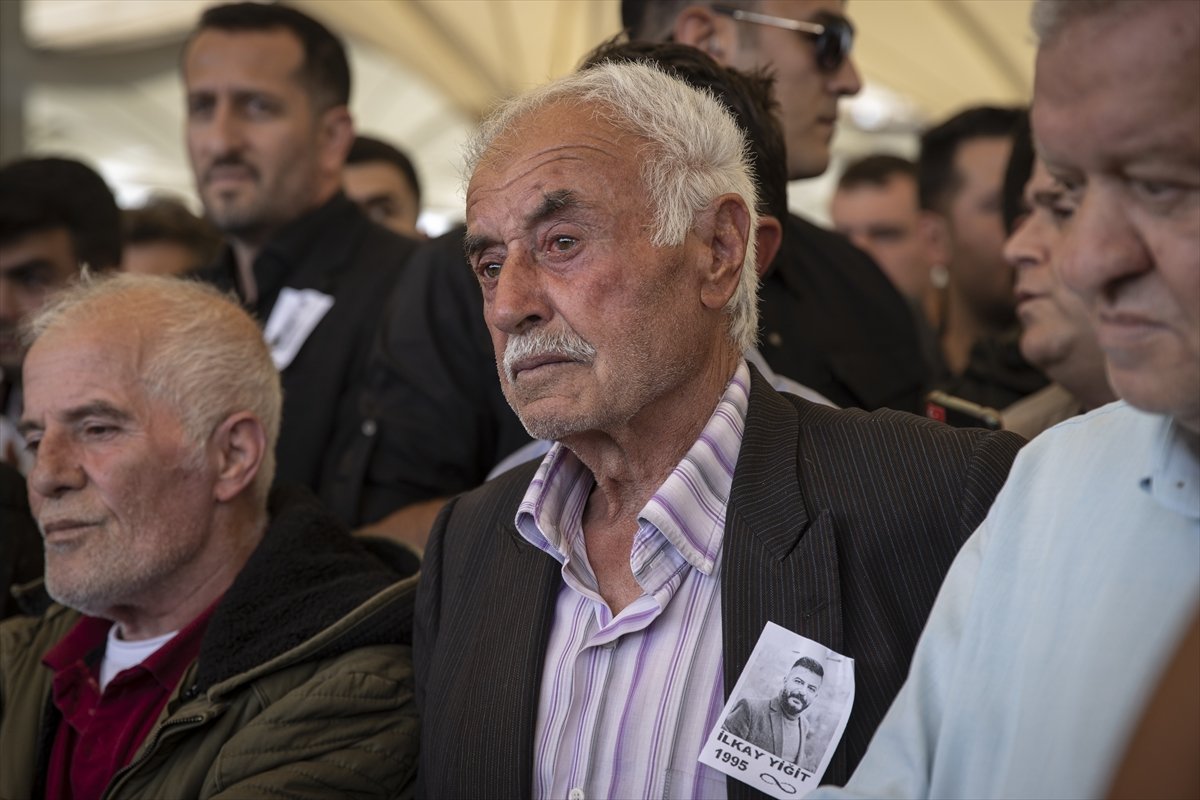 CHP’li İlkay Yiğit'in cenazesi toprağa verildi