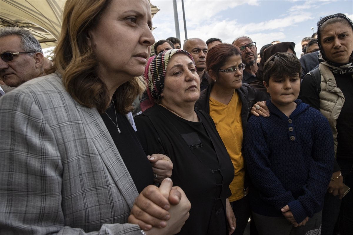 CHP’li İlkay Yiğit'in cenazesi toprağa verildi