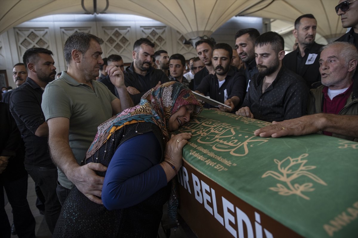 CHP’li İlkay Yiğit'in cenazesi toprağa verildi