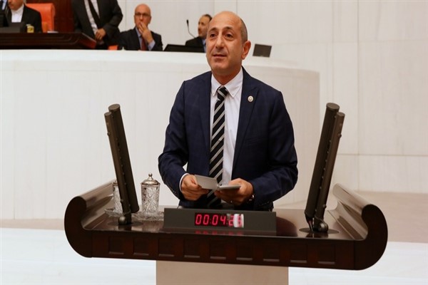 CHP&#039;li Öztunç: &quot;TMSF&#039;ye devredilen şirket ve gayrimenkul sayısı kaçtır?&quot;