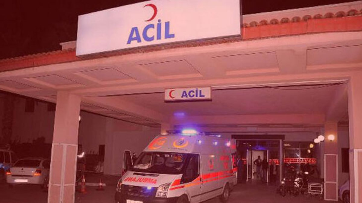 Denizli’de üzerine yıldırım düşen çoban öldü