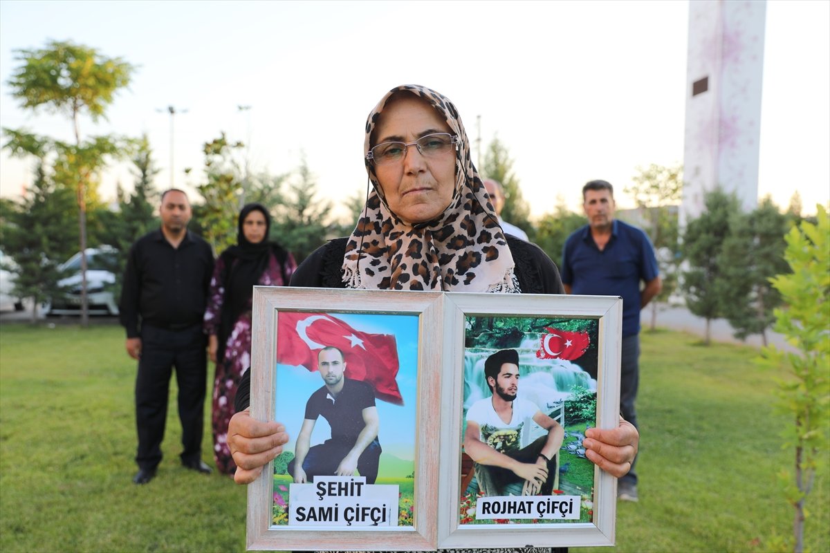 Diyarbakır annelerinden Cumhurbaşkanı Erdoğan'a teşekkür