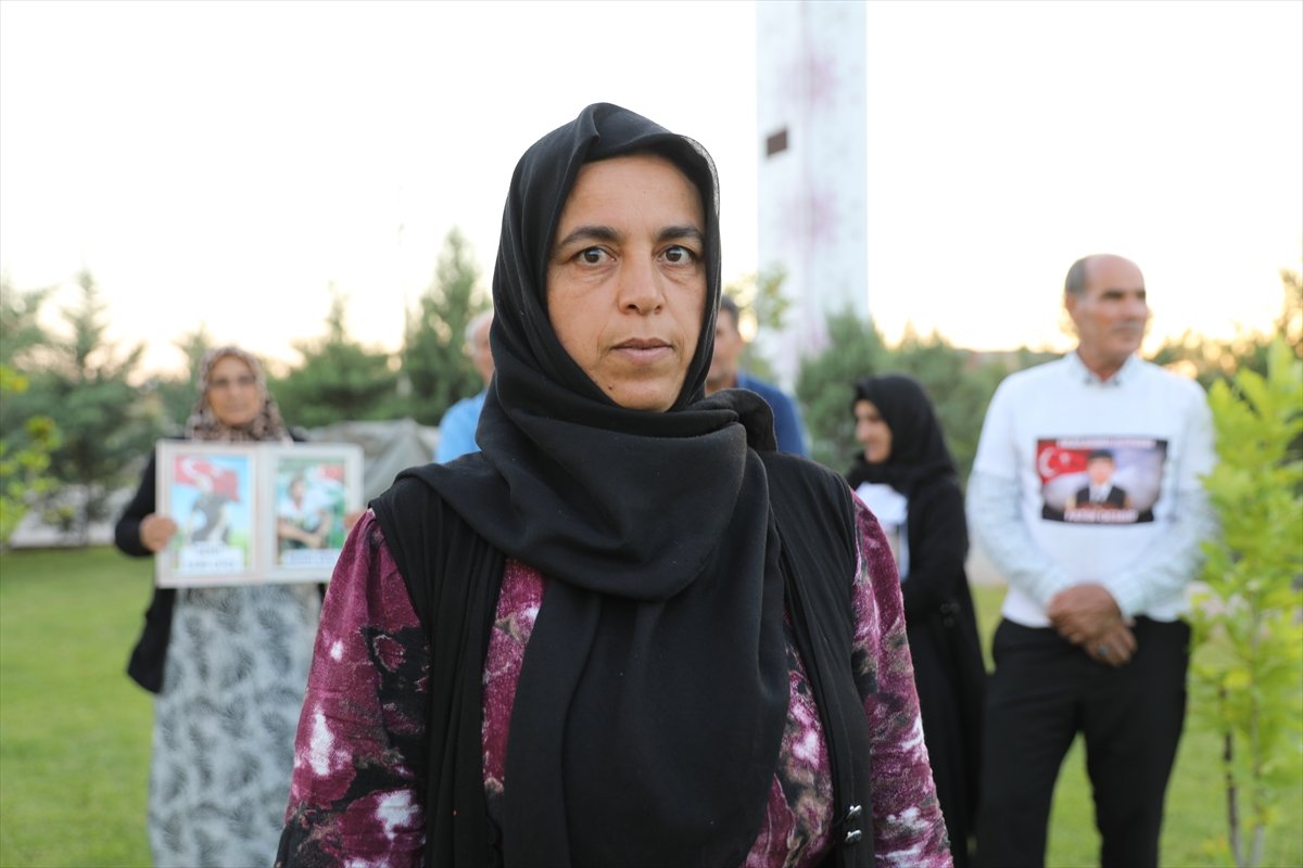 Diyarbakır annelerinden Cumhurbaşkanı Erdoğan'a teşekkür