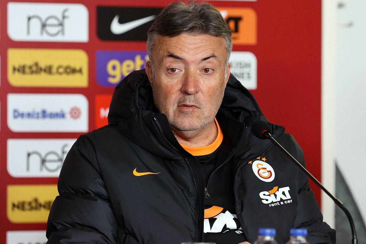 Domenec Torrent: Bana saygısızlık yaptınız