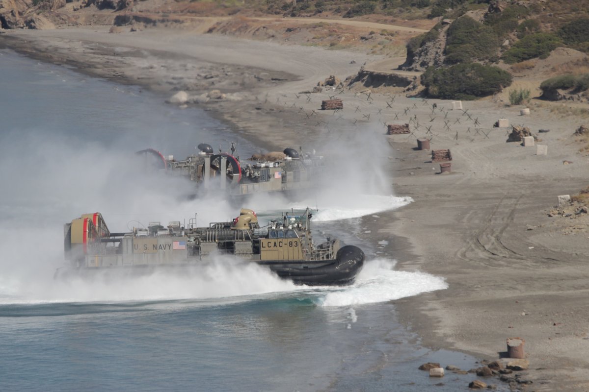 Efes-2022’nin gündüz safhasında atışlar tam isabet