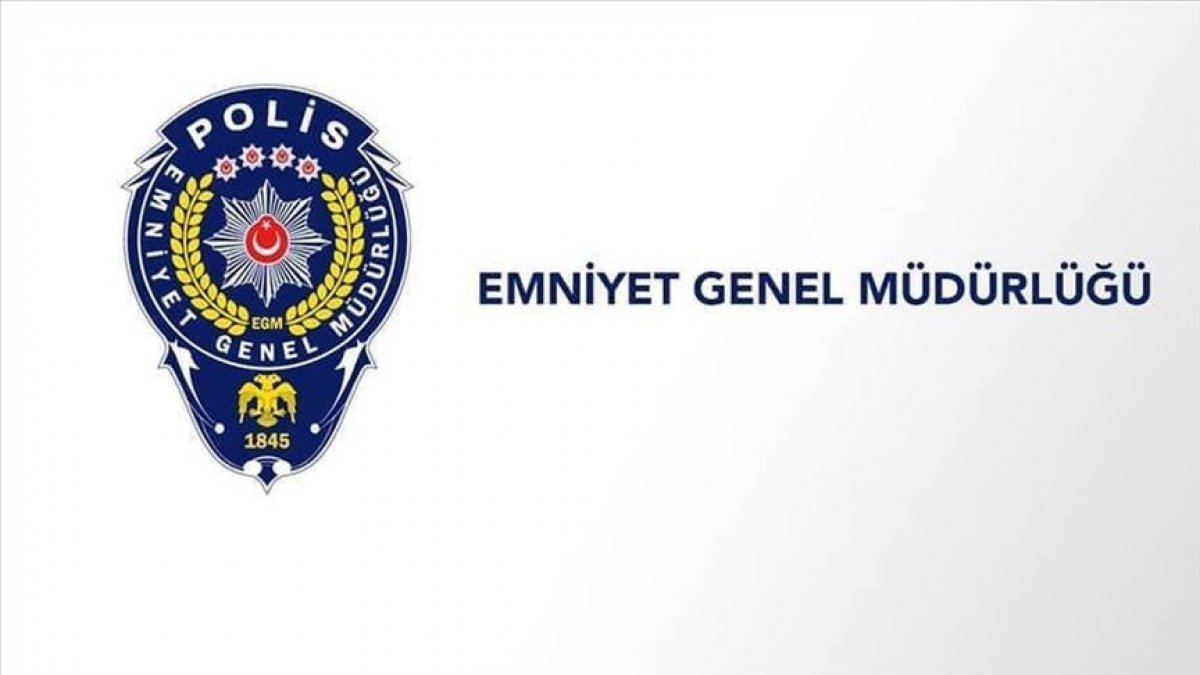 EGM’den Ankara'daki tabela olayına ilişkin açıklama
