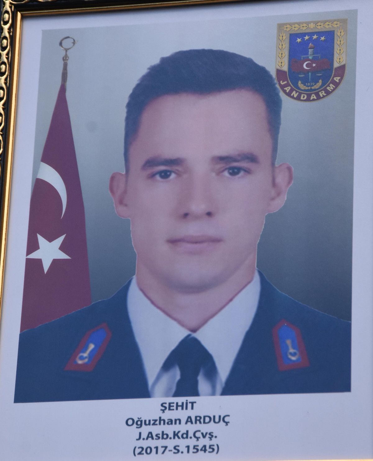 Eskişehir, şehidini uğurluyor