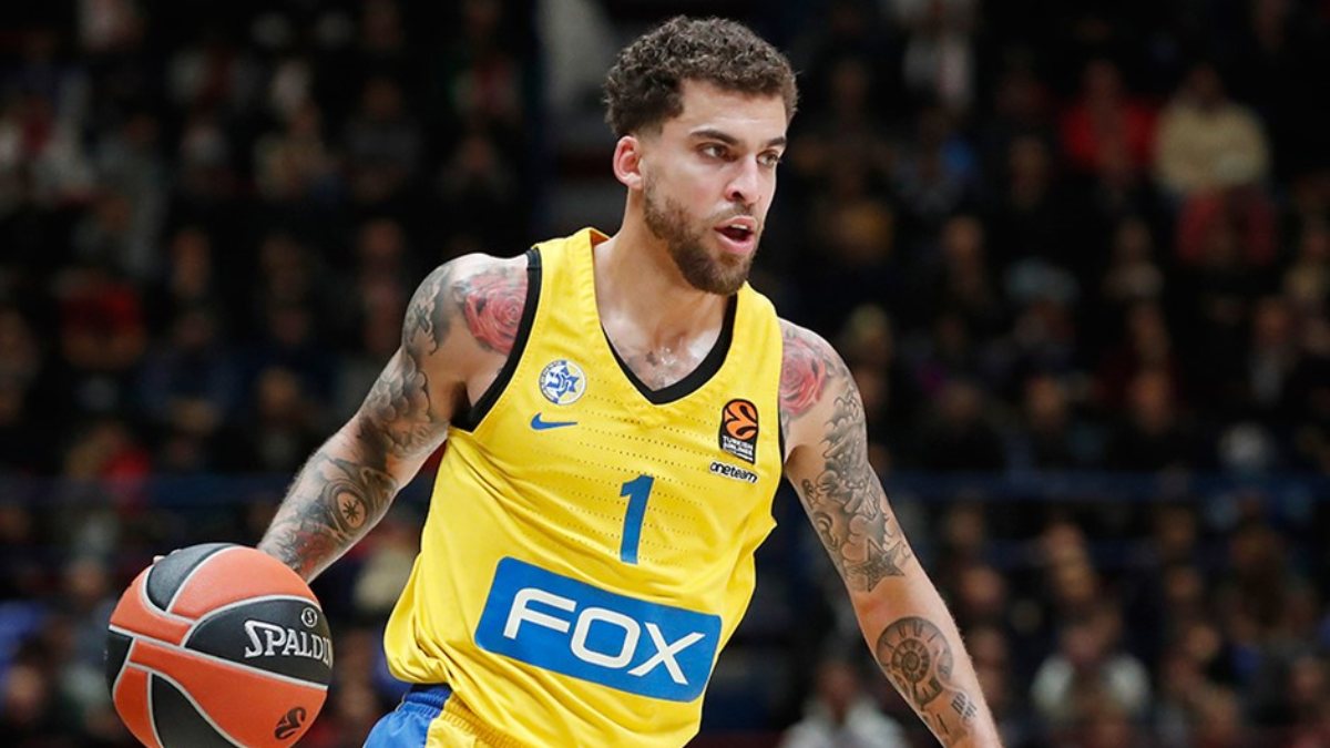 Fenerbahçe, Scottie Wilbekin'i kadrosuna kattı
