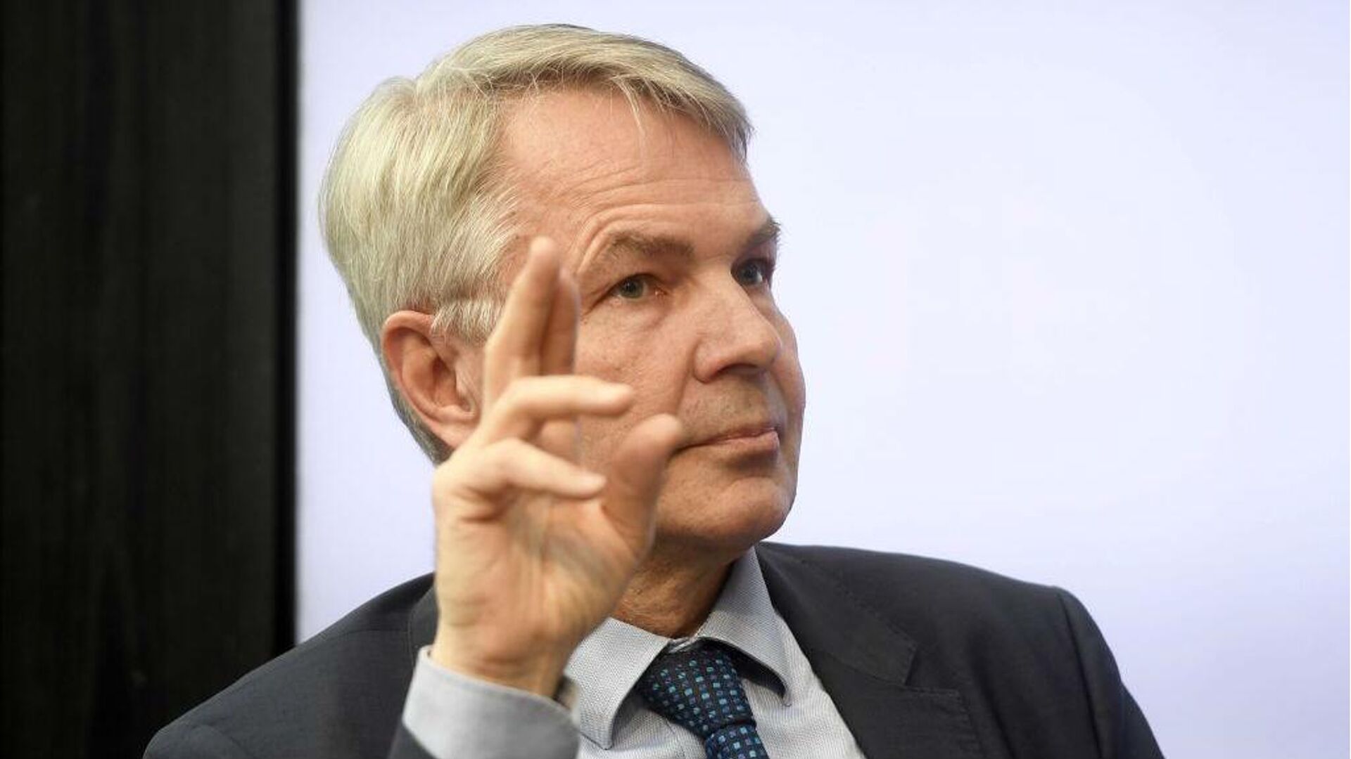 Fin Bakan: Türkiye&#039;de Finlandiya&#039;nın ilgisini çekebilecek bazı silah teknolojileri var