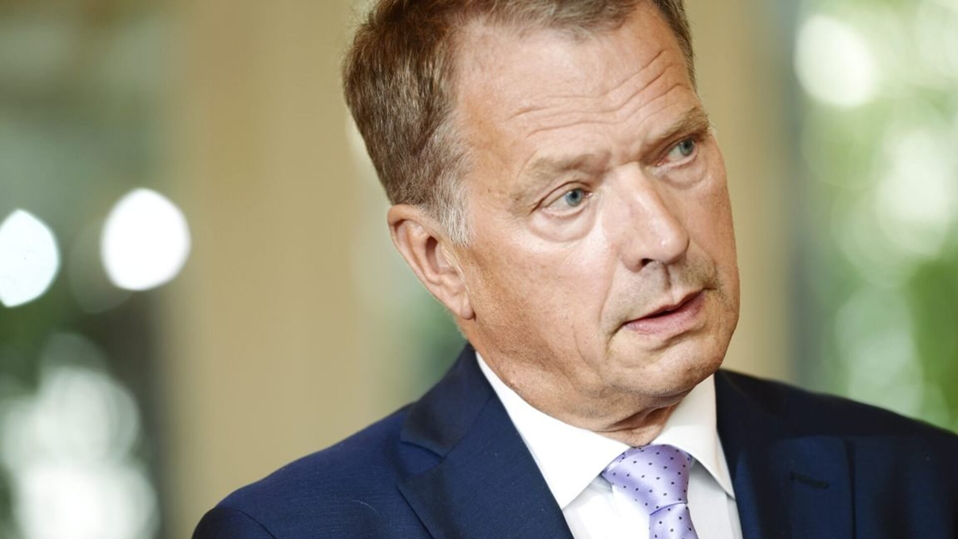 Finlandiya Cumhurbaşkanı Niinisto: Türkiye&#039;nin terör konusundaki endişeleri ciddiye alınmalı