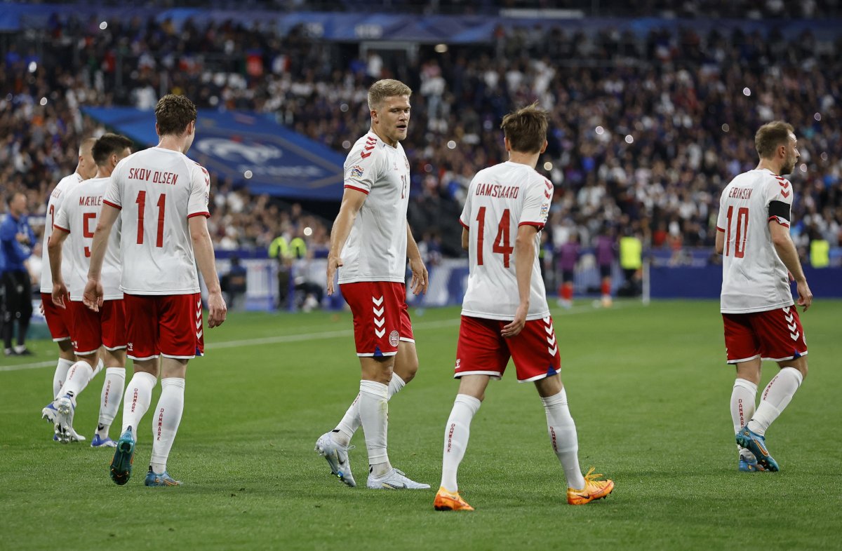 Fransa maçında Cornelius'un performansı dikkat çekti