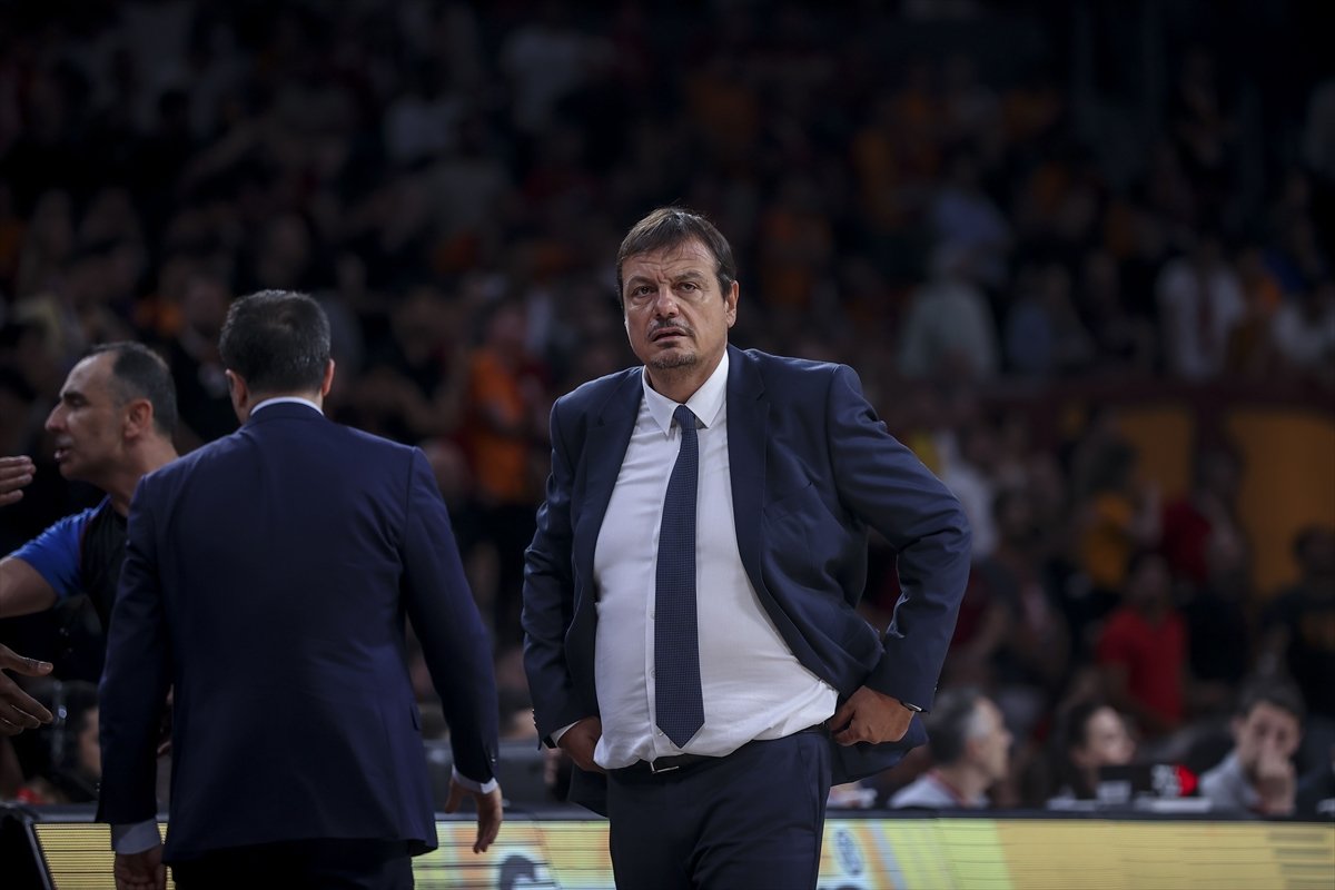 Galatasaray, yarı finalde seriyi 2-2'ye getirdi