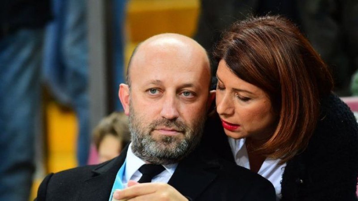 Galatasaray'da Pasquale Sensibile'nin yerine Cenk Ergün