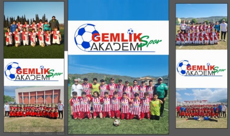 Gemlik gençliğine akademik destek!