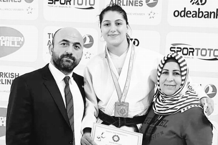 Genç milli sporcu hayatını kaybetti