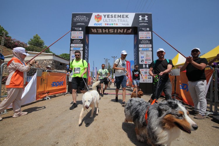 Güneydoğu'nun ilk patika koşusu tamamlandı
