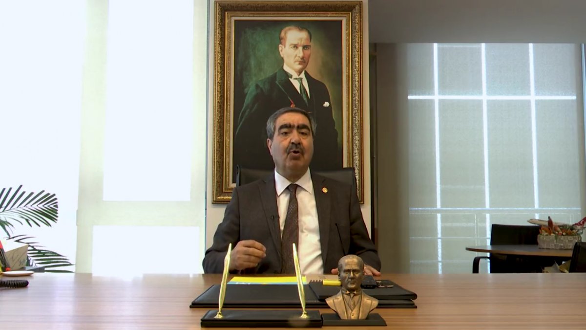 Halil İbrahim Oral, Alevilerle ilgili ifadeleri nedeniyle özür diledi