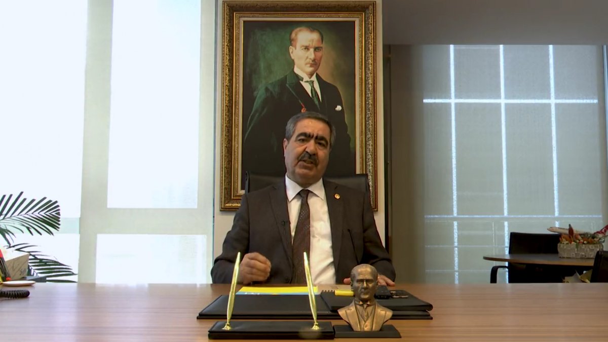Halil İbrahim Oral, Alevilerle ilgili ifadeleri nedeniyle özür diledi
