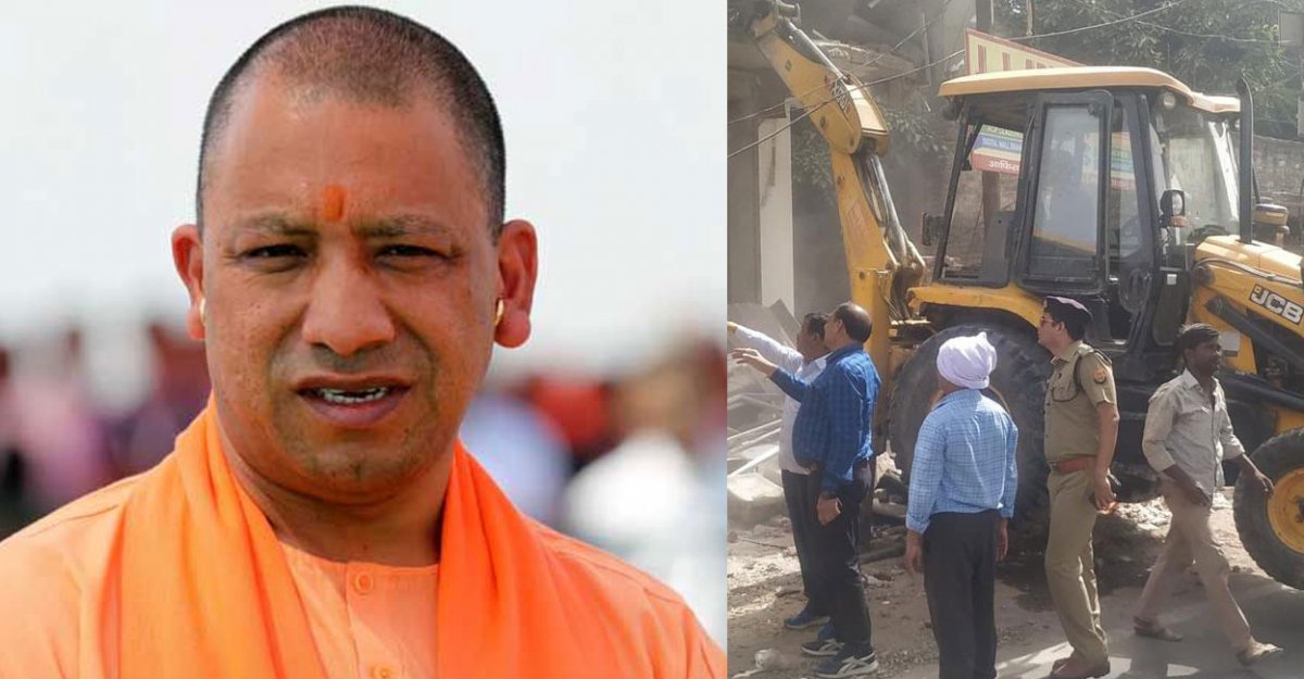 Hindistan'da Hazreti Muhammed'e hakareti protesto eden bazı Müslümanların evleri yıktırıldı