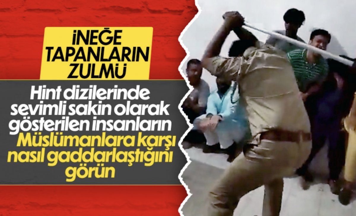 Hindistan'da Hazreti Muhammed'e hakareti protesto eden bazı Müslümanların evleri yıktırıldı