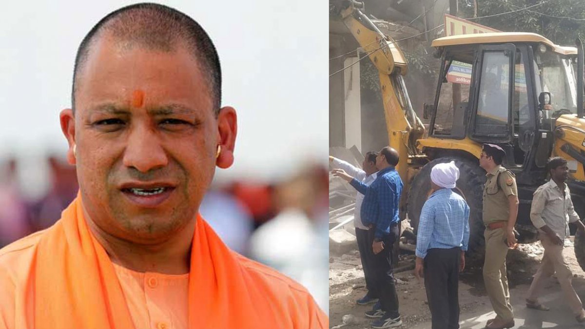 Hindistan'da Hazreti Muhammed'e hakareti protesto eden bazı Müslümanların evleri yıktırıldı