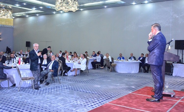 İbrahim Burkay Bursa'nın kurtuluş reçetesi