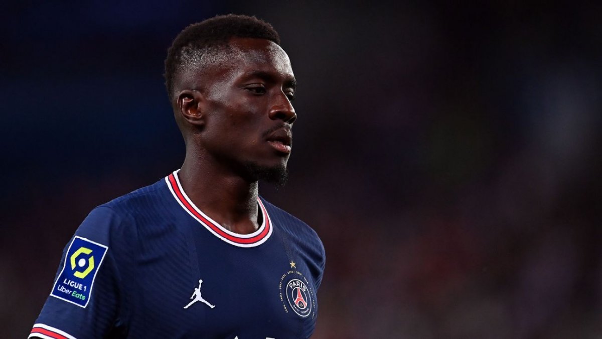 Idrissa Gueye, PSG'den ayrılmak istiyor