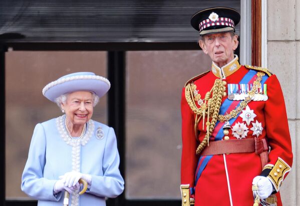 İngiltere tahtının ilk 'Platin Jübilesi': Kraliçe 2. Elizabeth'in tahttaki 70. yılı kutlanıyor