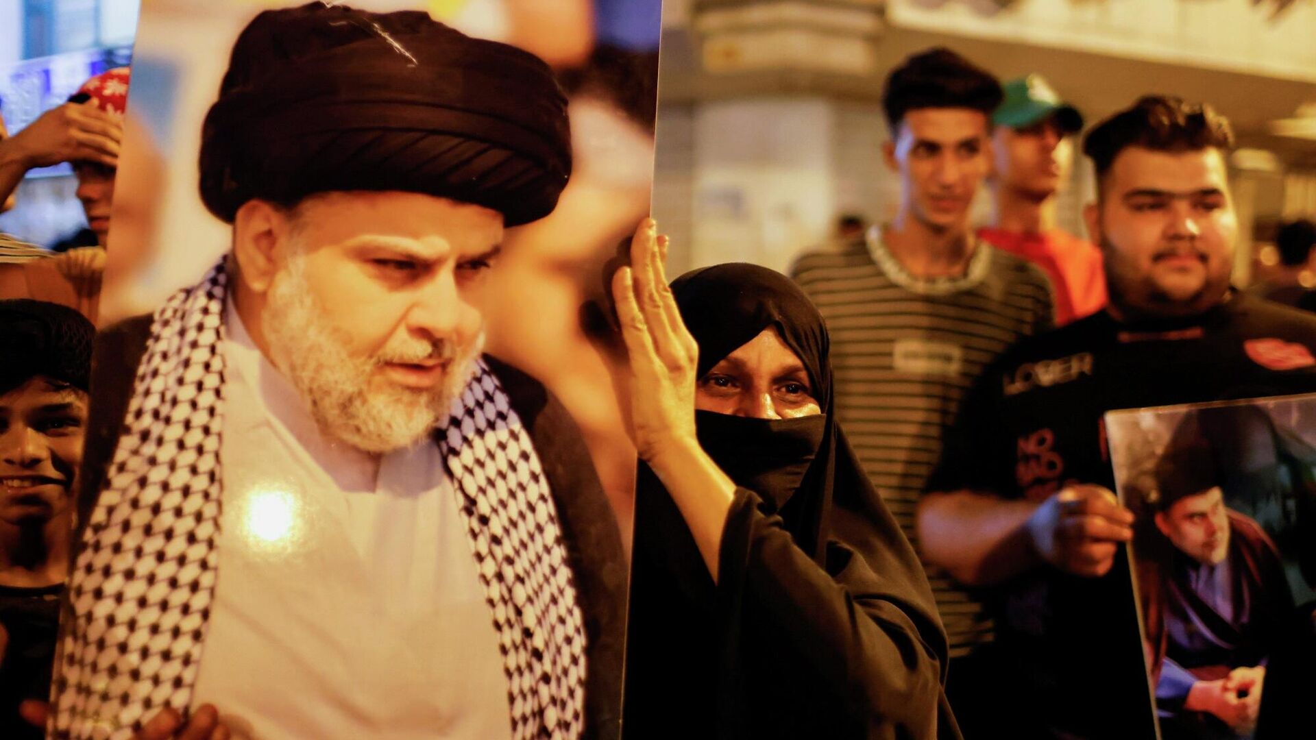 Irak’ta Sadr’ın başbakan adayı da adaylıktan çekildi