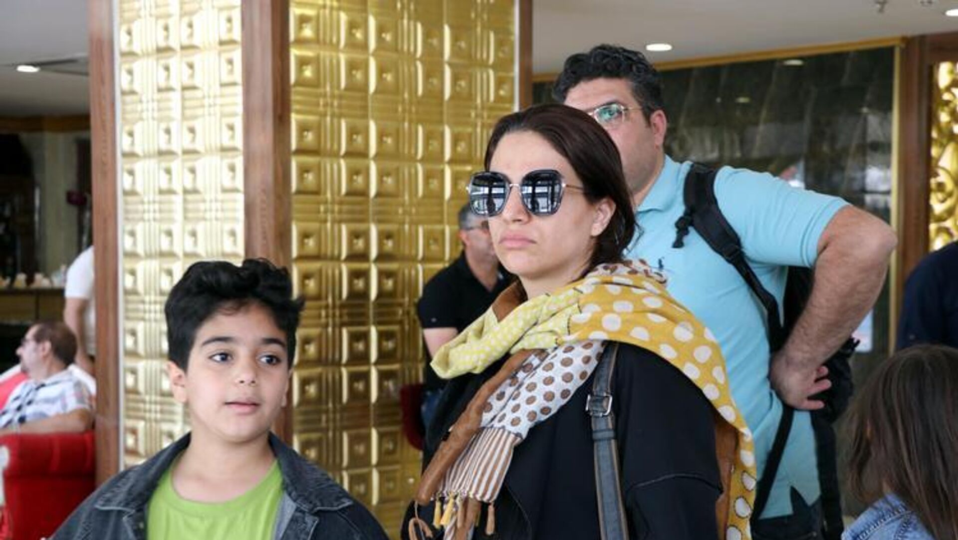 İranlılar 3 günlük tatil için Van&#039;a geldi, oteller doldu