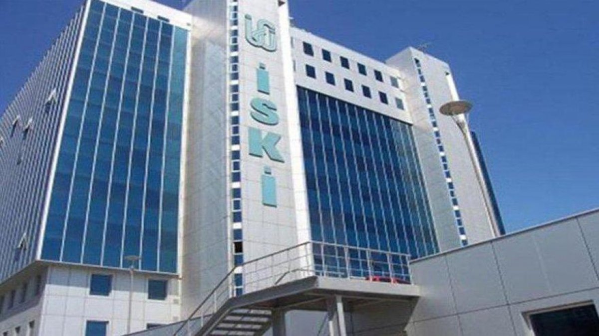 İSKİ'de görev değişimi