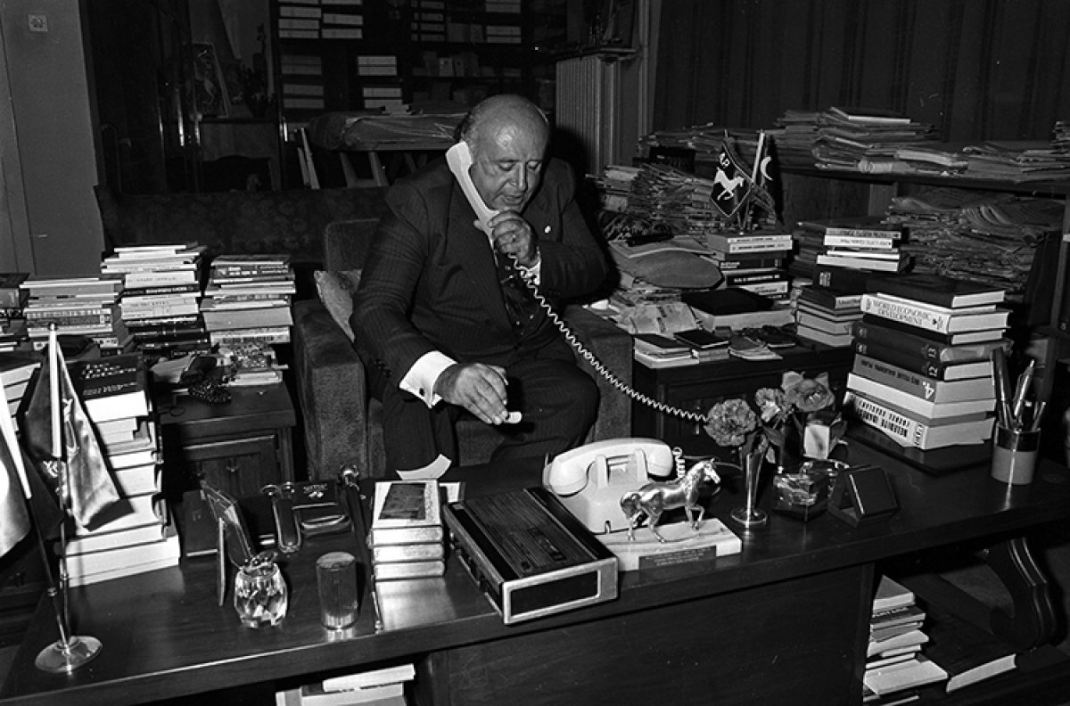 İslamköy'den devletin zirvesine: Süleyman Demirel'in vefatının 7. yıl dönümü