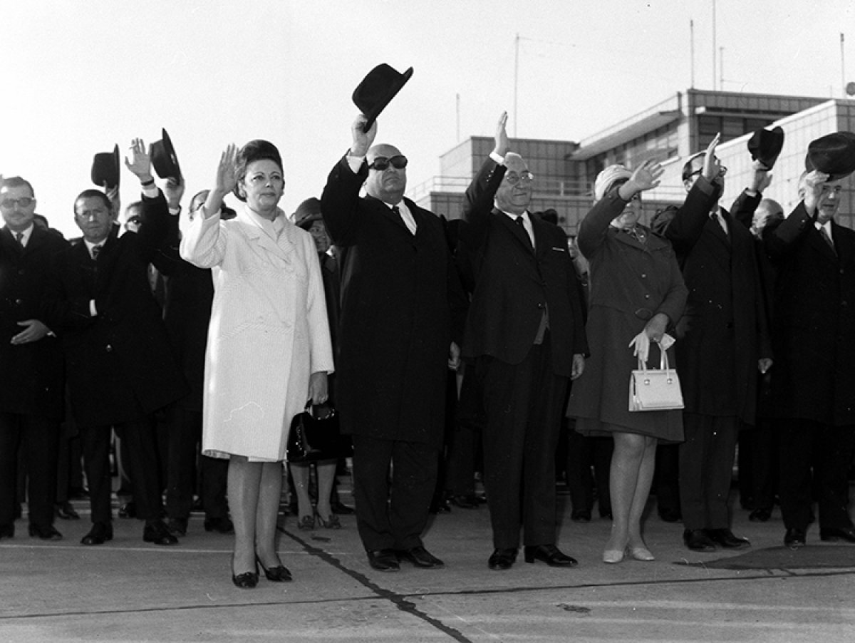 İslamköy'den devletin zirvesine: Süleyman Demirel'in vefatının 7. yıl dönümü