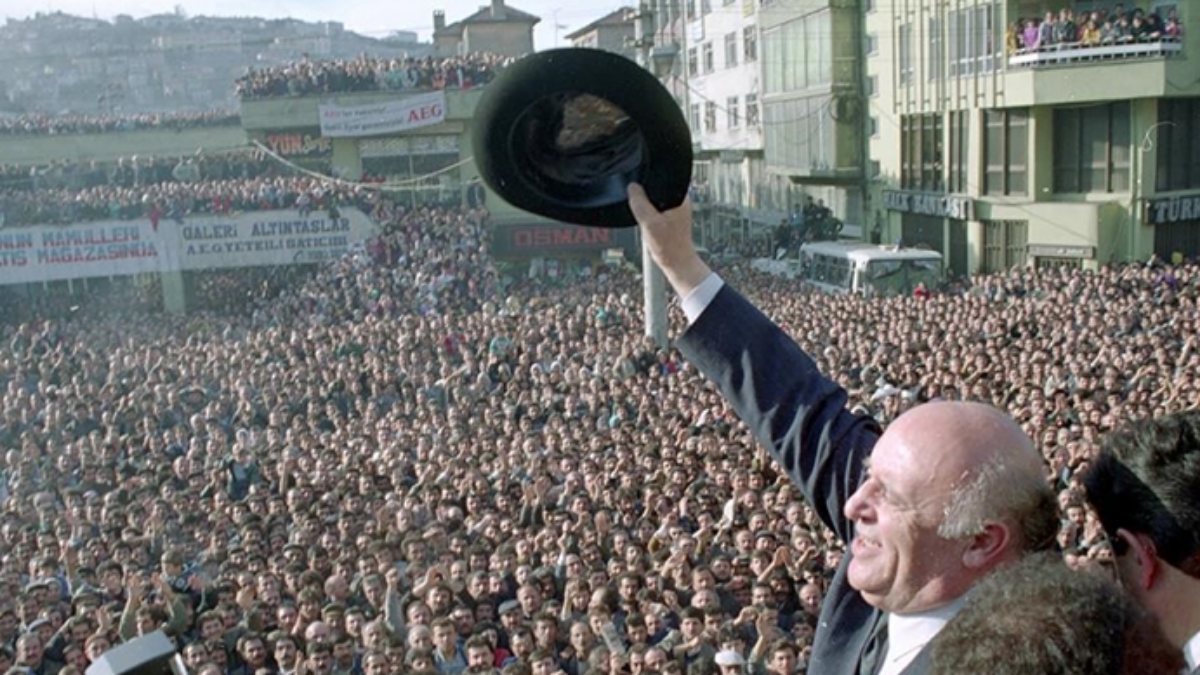 İslamköy&#039;den devletin zirvesine: Süleyman Demirel&#039;in vefatının 7. yıl dönümü