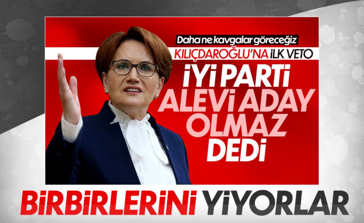 İyi Partili Oral, Kemal Kılıçdaroğlu'nu ziyaret etti
