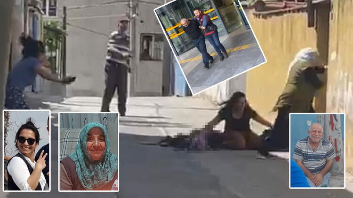 İzmir’de 3 kişiyi öldüren komşu için en ağır cezayı istedi